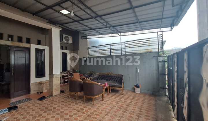 Dijual Cepat Rumah Siap Huni Full Furnish Di Perumahan Visar Pratama Cibinong 2