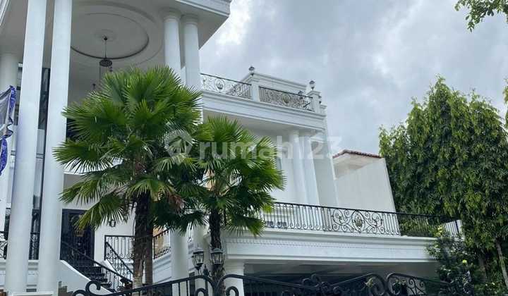 Dijual Rumah Mewah Full Furnish Ada Kolam Renang Di Sentul City Bogor