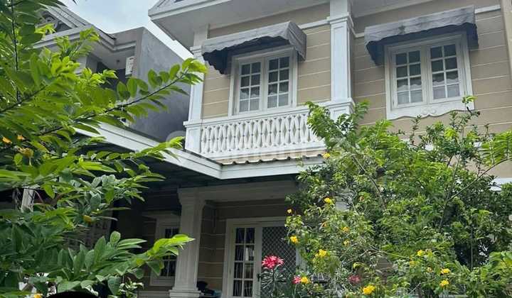 For Sale: Neat, Ready-to-Occupy House in Cibubur Tourist City