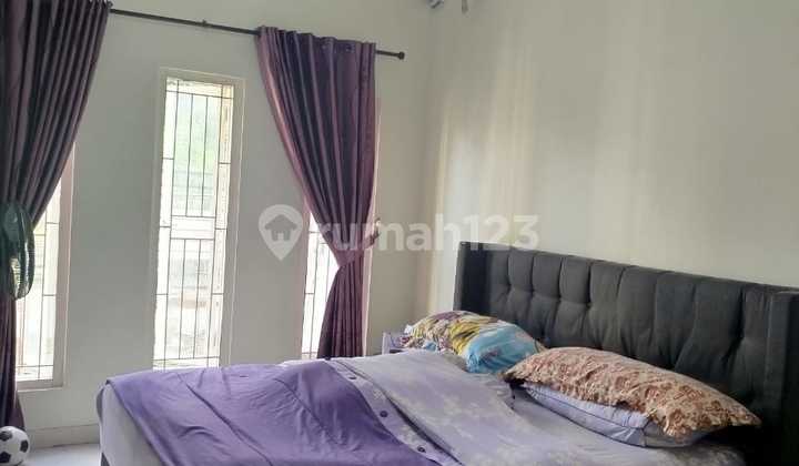Dijual Cepat Rumah Semi Furnish Di Citra Gran Cibubur 2