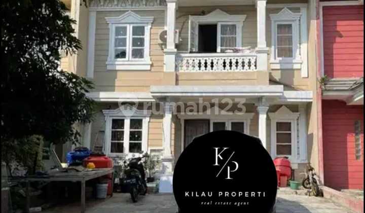 Dijual Rumah Baru Renovasi Di Kota Wisata Cibubur.