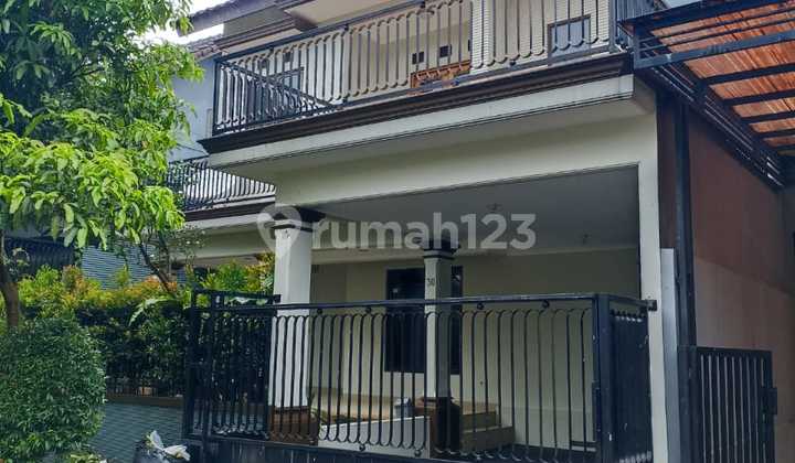 Dijual Rumah Cantik Semi Furnish Di Bogor Nirwana Residence Dijual Rumah Cantik Semi Furnish Di Bogor Nirwana Residence