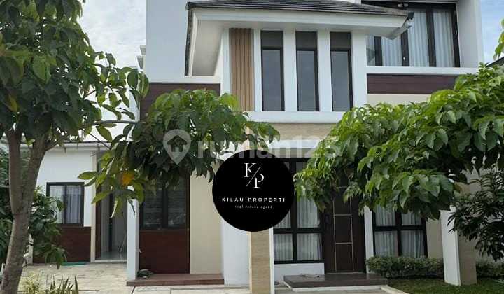 For Quick Sale Fully Furnished Hook House in Citra Sentul Raya For Quick Sale Fully Furnished Hook House in Citra Sentul Raya