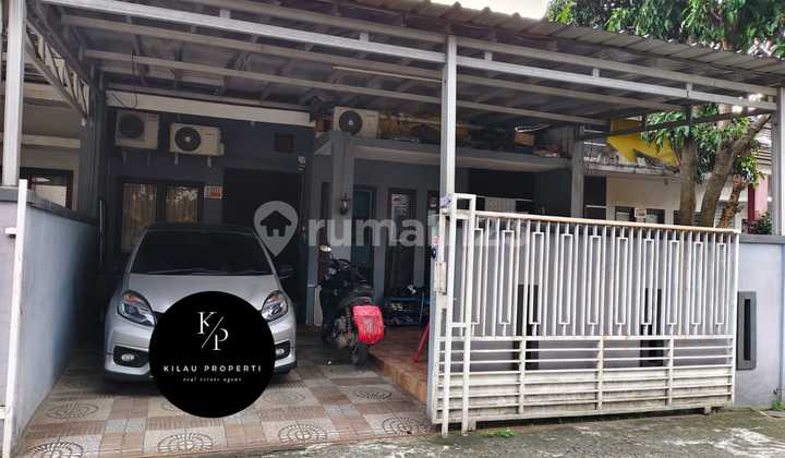 Dijual Rumah Siap Huni di Perumahan Emerald Golf Residence Cibinong