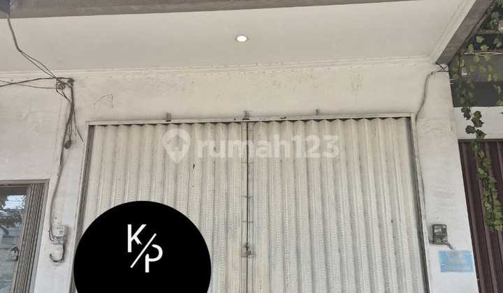 For Rent: 3-Story Shop House in Jagakarsa, South Jakarta