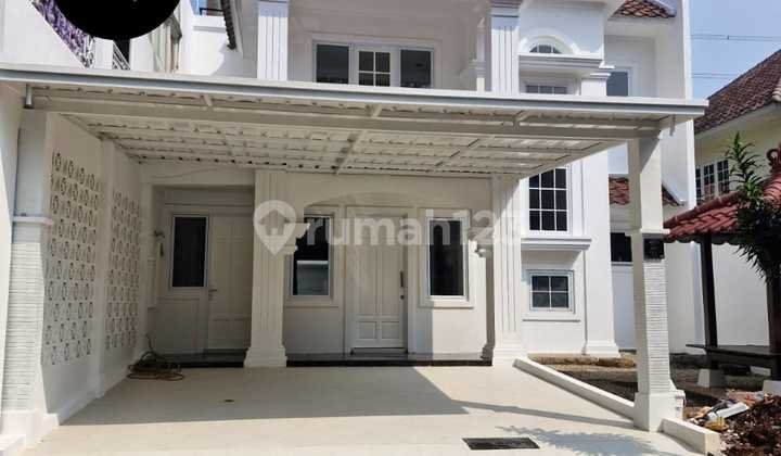 For Sale Ready-to-Live-in Kuldesak House Renovated in Legenda Wisata Cibubur For Sale Ready-to-Live-in Kuldesak House Renovated in Legenda Wisata Cibubur