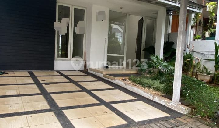 For Sale Ready-to-Occupy House in Citra Gran Cibubur Housing Estate