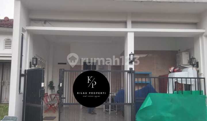 Dijual Cepat Rumah Siap Huni Di Sentul City Bogor