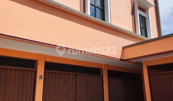 For Sale: Attached Shophouses and Stalls on Jalan Raya Tapos, Depok 2