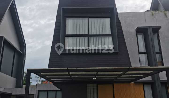 Dijual Rumah Baru Full Furnish Di Shila At Sawangan Depok
