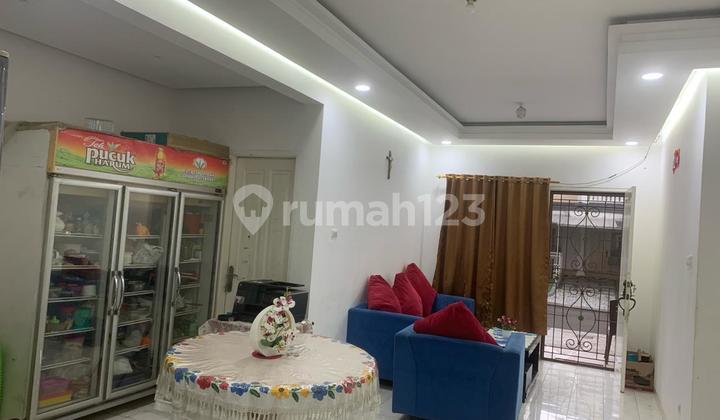 Dijual Rumah Baru Renovasi Di Kota Wisata Cibubur. 2