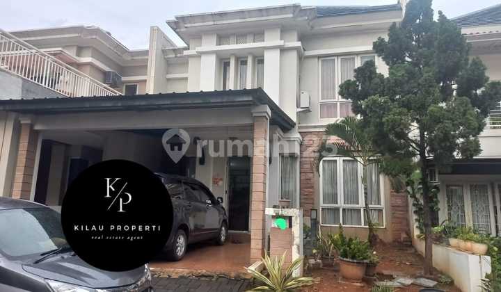 Dijual Cepat Rumah Di Cluster Kota Wisata Cibubur Dijual Cepat Rumah Di Cluster Kota Wisata Cibubur