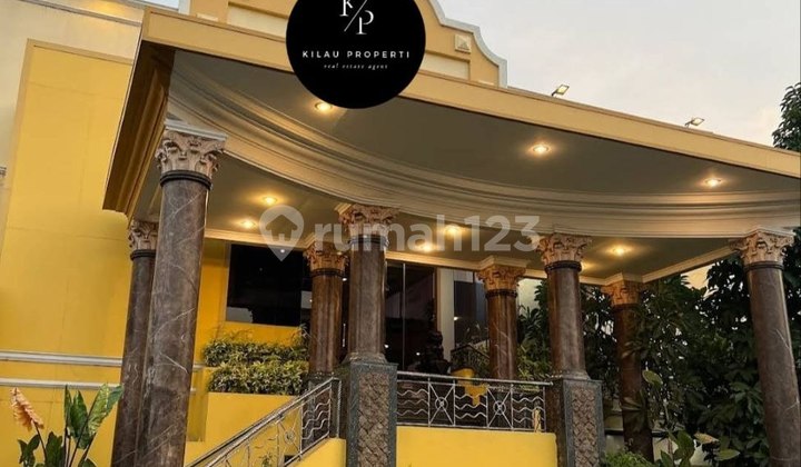 Dijual Hotel Mewah di Bawah NJOP Full Furnished di Area Ancol Jakarta Utara