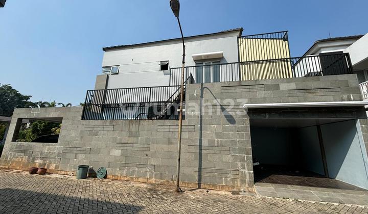 For Sale: Ready-to-Occupy House with Swimming Pool at Villa Mutiara Cibubur Harjamukti Depok 2