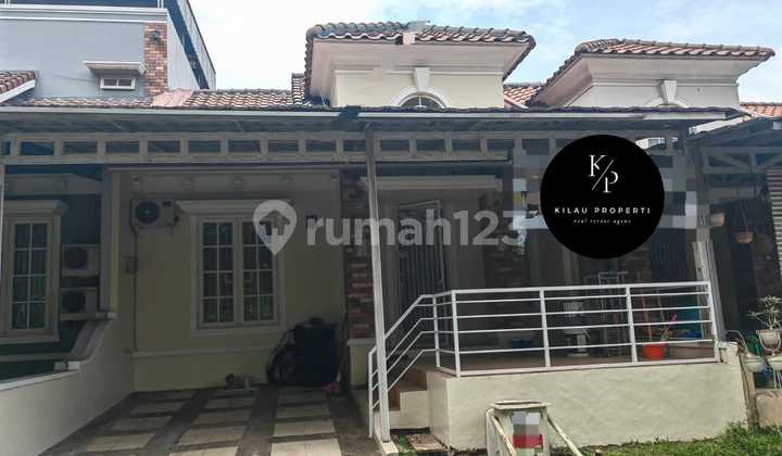 For Sale Fast House in Citra Gran Cibubur Housing