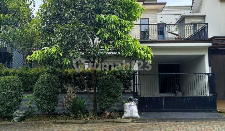 Dijual Rumah Cantik Semi Furnish Di Bogor Nirwana Residence 2