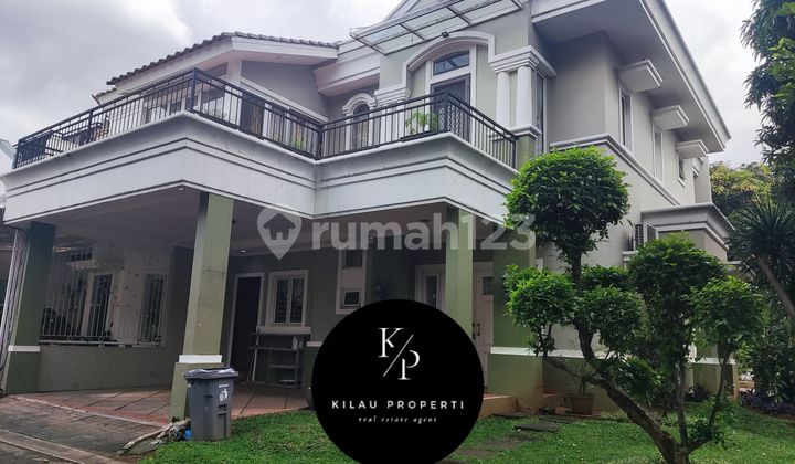 Dijual Cepat Rumah Hook Semi Furnish Di Raffles Hills Cibubur Dijual Cepat Rumah Hook Semi Furnish Di Raffles Hills Cibubur