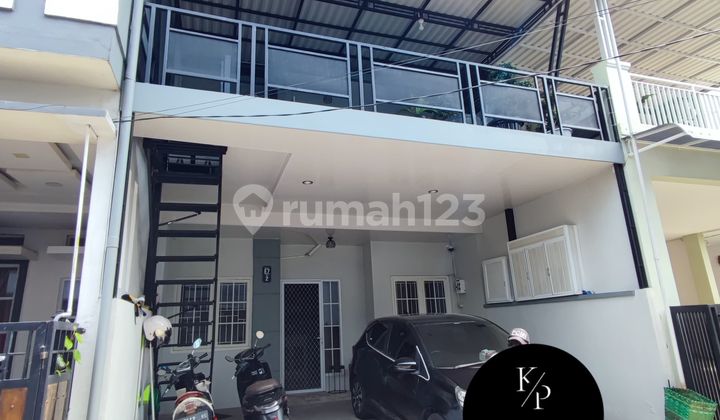Dijual Rumah Siap Huni Full Furnished Di Perumahan Nirwana Golden Park Cibinong