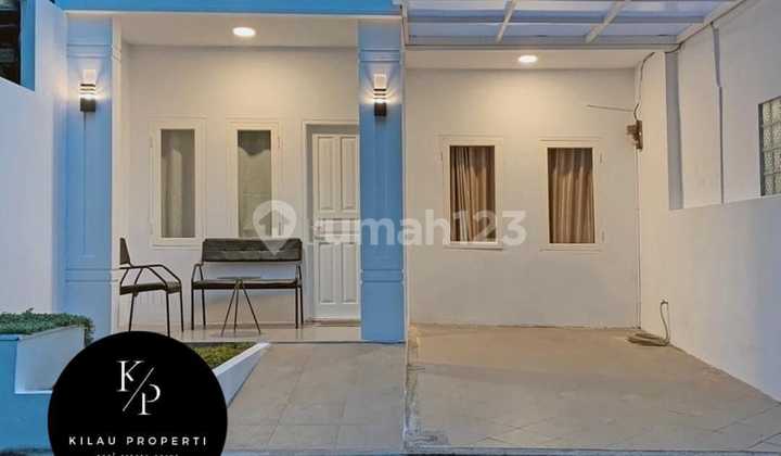 Dijual Rumah Siap Huni Full Furnish Di Raffles Hills Cibubur