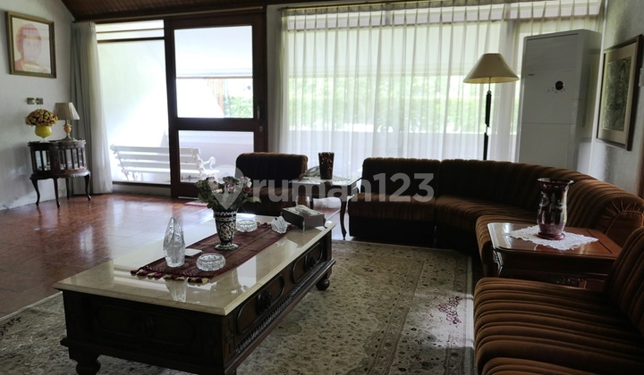 Dijual Rumah Hook Full Furnish Di Perumahan Villa Duta Bogor 2