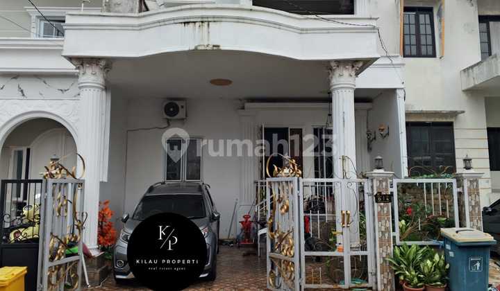 Dijual Cepat Rumah Siap Huni Di Tanah Baru, Beji, Depok