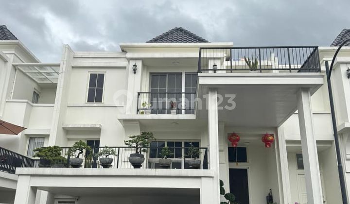 For Sale Luxury Fully Furnished House in Summarecon Bogor Housing Complex