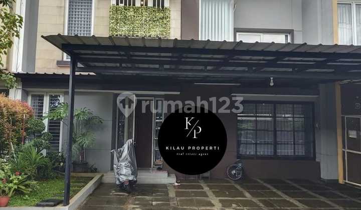 Dijual Rumah Semi Furnish Siap Huni di Citra Gran Cibubur