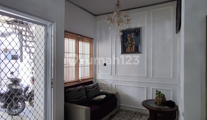 For Sale, Fully Furnished Ready-to-Occupy House in Nirwana Golden Park Housing, Cibinong 2