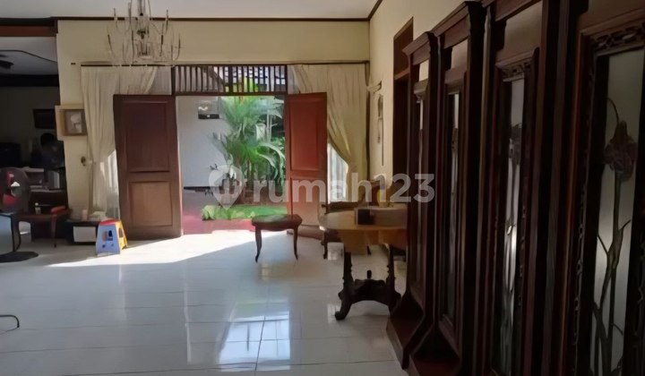 Dijual & Disewakan Rumah Dekat Pasar dan Stasiun di Pasar Minggu 2