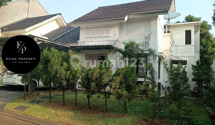 Dijual Rumah Semi Furnish Siap Huni Di Kota Wisata Cibubur