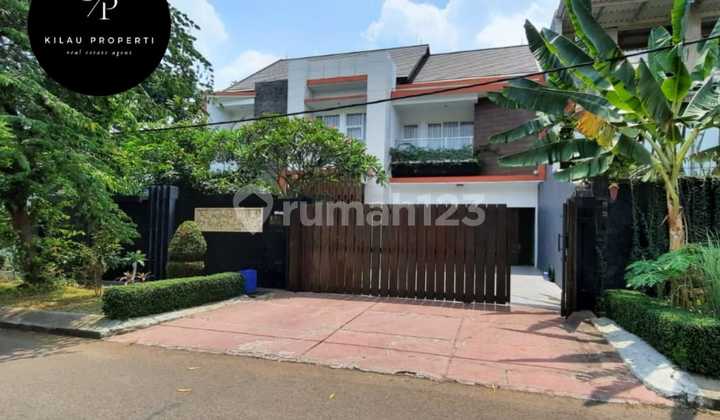 Dijual Rumah Mewah Full Furnish Di Boulevard Bukit Golf Riverside Cibubur Dijual Rumah Mewah Full Furnish Di Boulevard Bukit Golf Riverside Cibubur