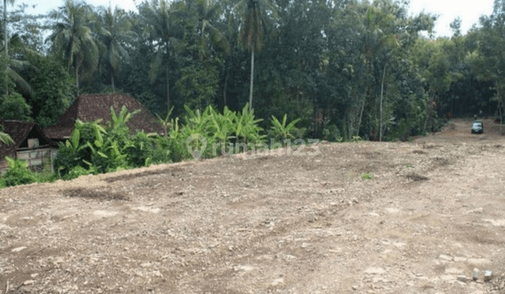 Jual Tanah Kulon Progo, Tanah Dekat Stadion Cangkring  5