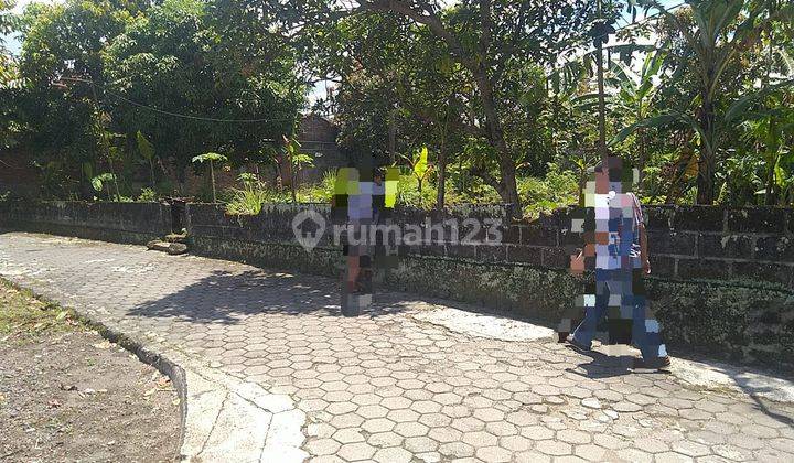 Dijual Tanah Murah, Siap Ajb, Dekat Smpn 4 Kalasan 4