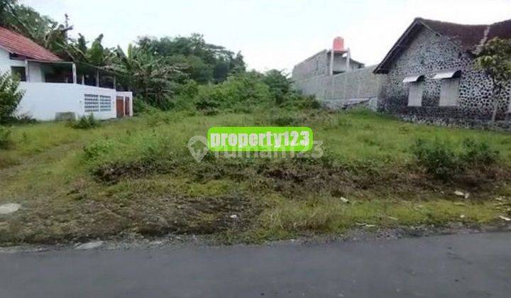 Tanah di Bimomartani Ngemplak Mangku Aspal Siap Bangun Siap Ajb 1