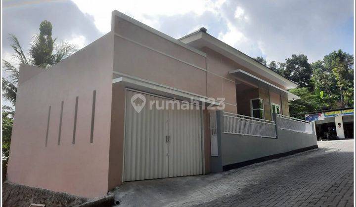 Rumah Baru Siap Huni di Gamping, Harga Dibawah 1 M 2