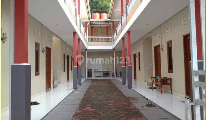 Jual Cepat, Investasi Kost 20 Kamar Dekat Kampus Upn Jogja 2