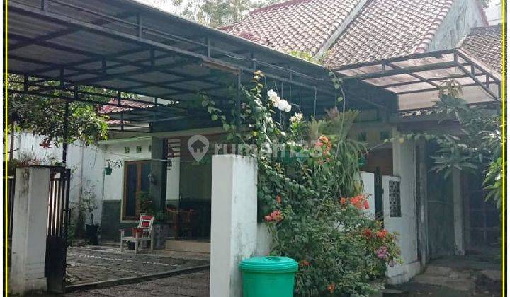 Jual Rumah 2 Lantai di Hargobinangun Sleman, Jl Kaliurang 1