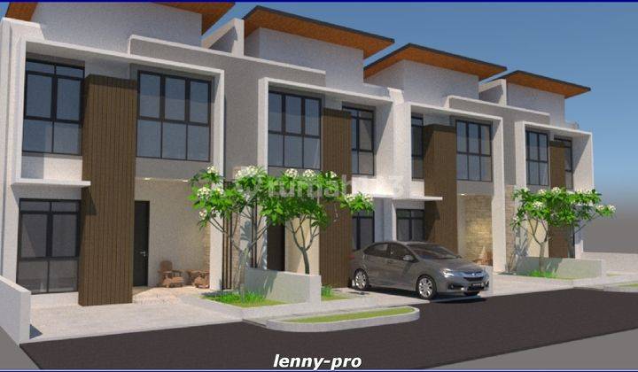 Harga Promo, Rumah Baru di Cluster Padalarang Bandung 2