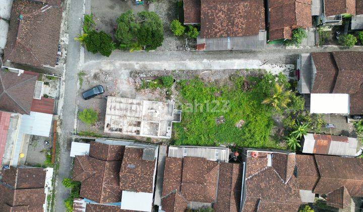 Tanah Termurah Dekat Kampus Uii Sertifikat SHM Pekarangan 2