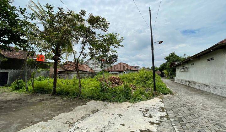 Tanah Jalan Kaliurang Km 9 Dekat Kampus Ugm 1