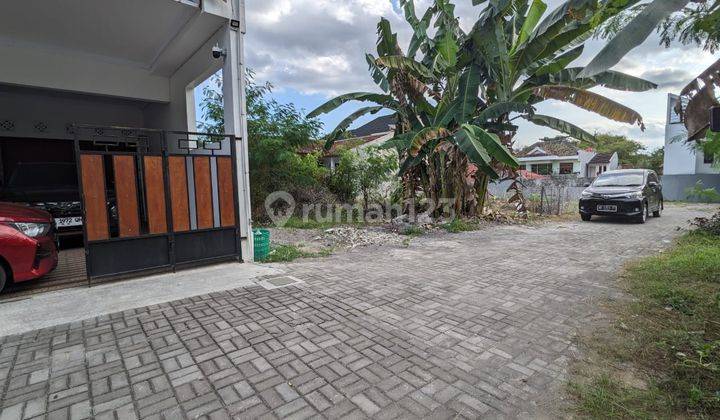 Tanah Jalan Kaliurang Km 9 Kawasan Homestay Dekat Kampus Ugm 2