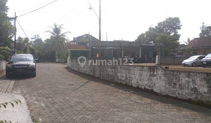 Tanah Siap Bangun di Mlati Depan Perumahan Grand Tlogoadi 2