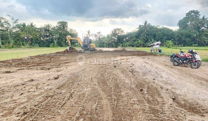 Tanah Jalan Kaliurang Km 12 Dekat Kampus Uii 1