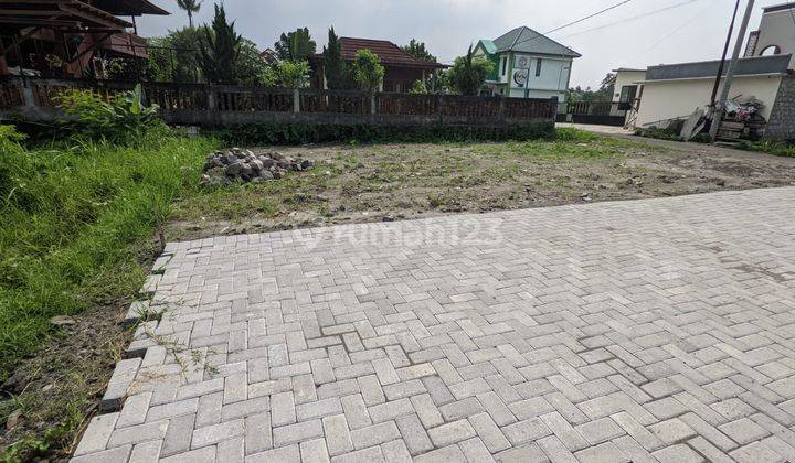 Tanah Siap Bangun Timur Jalan Gito Gati Lingkungan Homestay 2