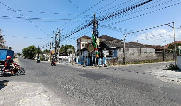 Tanah SHM Siap Balik Nama di Sorogenen Dekat Bandara Adisucipto 2