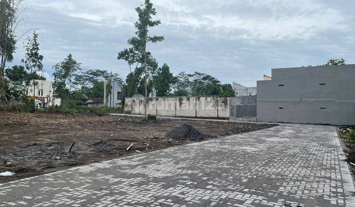 Tanah Jl Pandanaran Selatan Kampus Uii Peruntukkan Bangun Kost 2