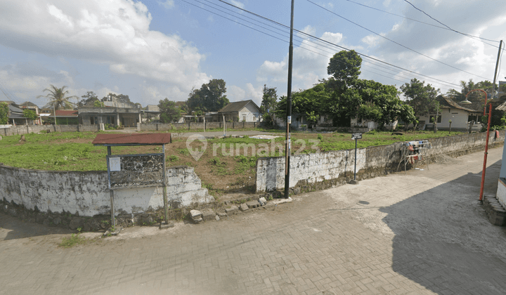 Tanah Area Tlogoadi Lingkungan Nyaman Akses Tol Trihanggo 2