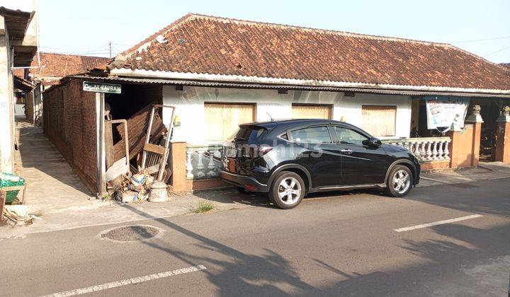 Tanah Mangku Jalan Sorosutan 5 Menit Terminal Giwangan 1