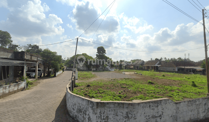 Tanah Tlogoadi Bentuk Ideal Bangun Hunian Impian 5 Menit Rs Ugm 1