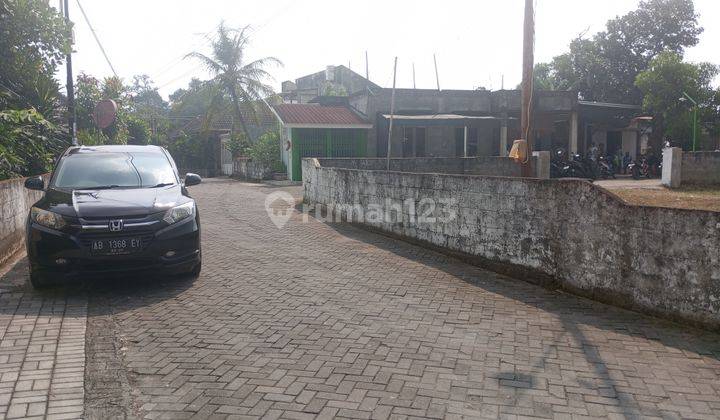 Tanah Sleman Jalan Cebongan Dekat Rsa Ugm 2